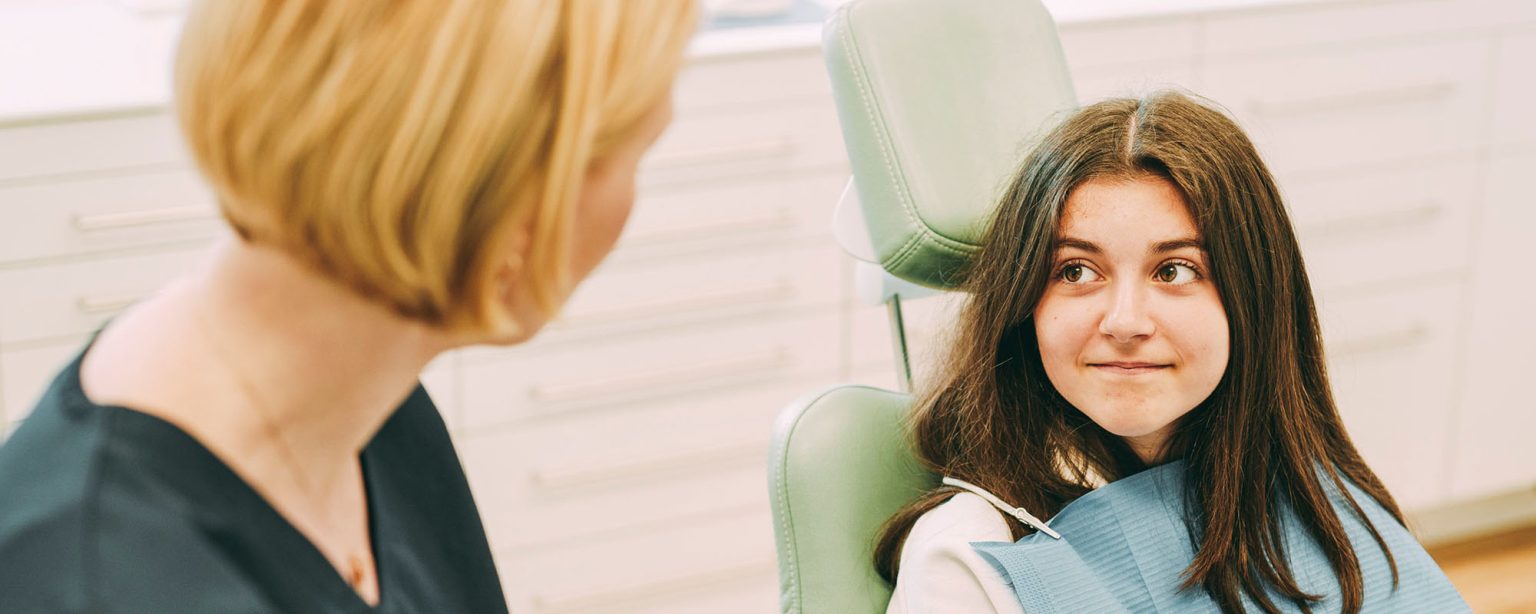 Zahnarzt Angstpatienten Dinslaken Dr. Carolin Röder